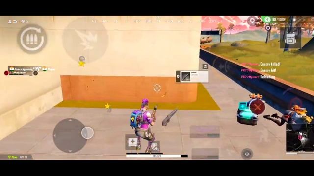 Farlight 84 1v8 Clutch Gameplay | Ultra Intense Gameplay | Farlight 84 смотреть онлайн