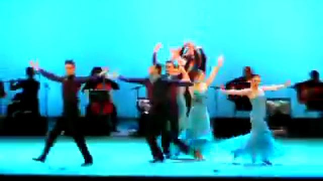 Spain Suite Theatre (Madrid) - Flamenco Magic - Part 11 смотреть онлайн