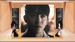 C.Ai Bots reacts to M!Y/n|1/1|Credit to:@Milacore2.0