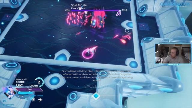 GR Live - Soundfall смотреть онлайн