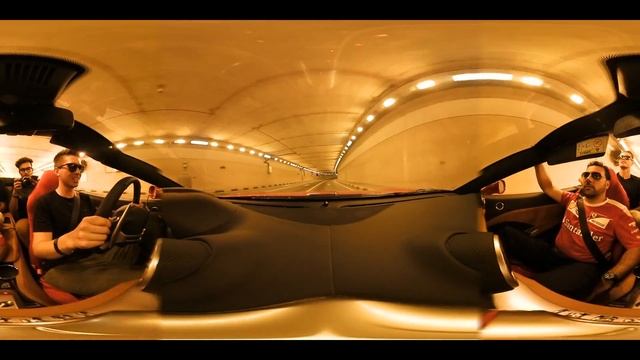 Ferrari World Driving Experience - Abu Dhabi смотреть онлайн