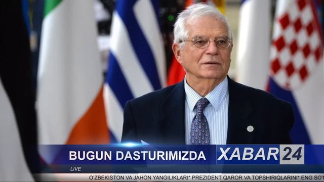 ЎЗБЕКИСТОН!!! ЯНГИ УРИШ БОШЛАНДИ-УКРАИНА ЖИДДИЙ СИГНАЛ ОЛДИ.