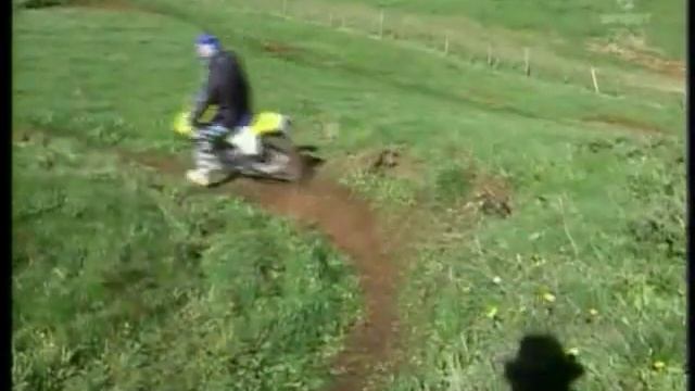 Suzuki DRZ400E Review