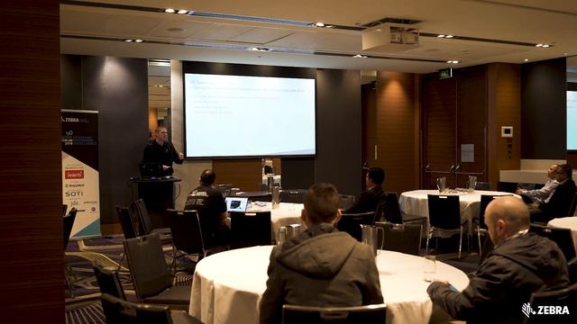 Zebra: Highlights from Appforum Sydney 2019 смотреть онлайн