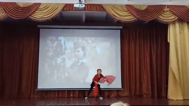 "А закаты алые" танец к 23 февраля смотреть онлайн