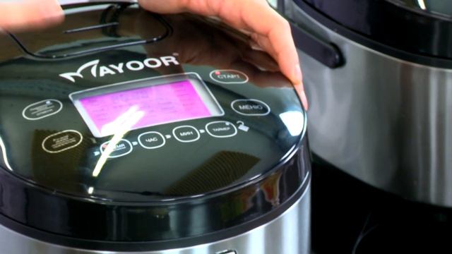 EXPRESS-SHOP.TV - Mayoor Multikocher MA-1000 смотреть онлайн