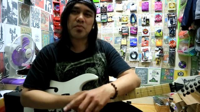 Review Gitar Elektrik Ibanez PGM NON ORI/KW/ Made In Korea | REVIEW INSTRUMENT #1 смотреть онлайн