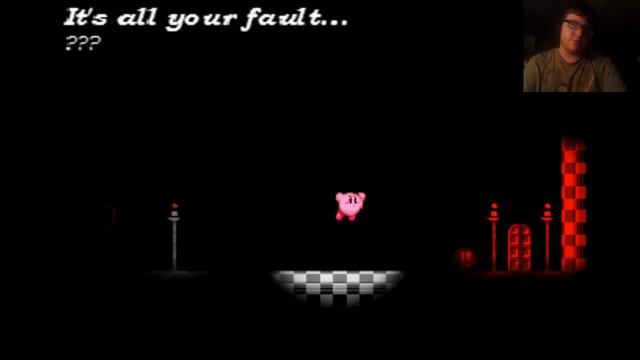 The Most Disappointing Jumpscare | Kirby.exe
