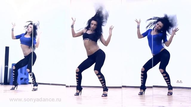 Go Go DanceСинхронно, что не часто увидишь смотреть онлайн