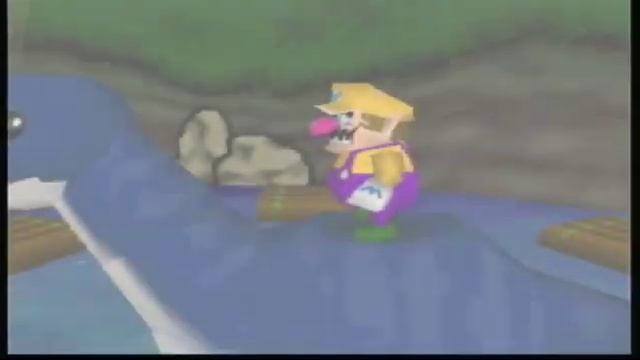 Mario Party 3 - Item Minigames смотреть онлайн