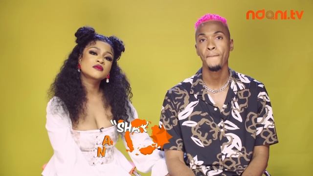 BBNaija's Phyna & Groovy on the NdaniTGIFShow смотреть онлайн
