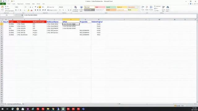 2021-09-07 - P6-Loader Webinar - Making Primavera P6 Easier and Faster смотреть онлайн