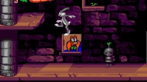 Bugs Bunny in Double Trouble (Genesis) || [4K]