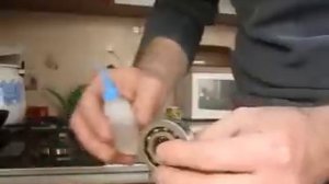 люфт  подшипника  коленвала в картере скутера ЕСТЬ ВЫХОД