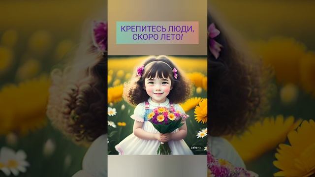 КРЕПИТЕСЬ ЛЮДИ, СКОРО ЛЕТО... смотреть онлайн