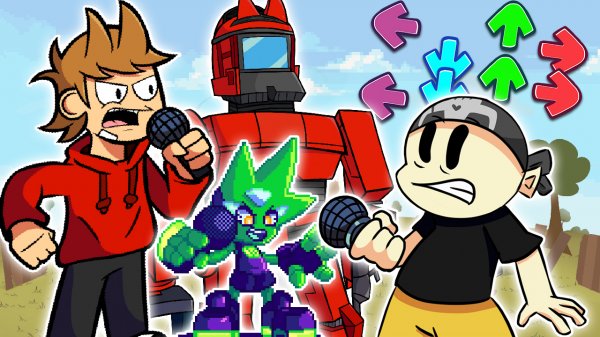 ВИТТЯ УЖЕ НЕ ТОРД ► Friday Night Funkin' vs. Tord, vs. Neon mod