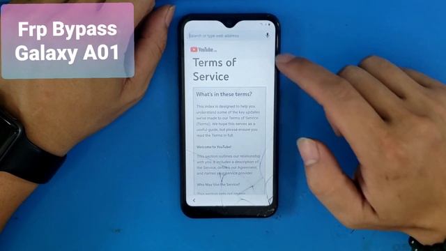 Frp Bypass A01 (SM-A015F) U3 / Unlock Google Account Frp samsung A01 / New security / Remove lock смотреть онлайн