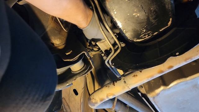 1999 Chevrolet Suburban C1500 OBS 350 5.7L Vortec Oil Pan and Timing Cover Gasket (Part 1 Removal) смотреть онлайн