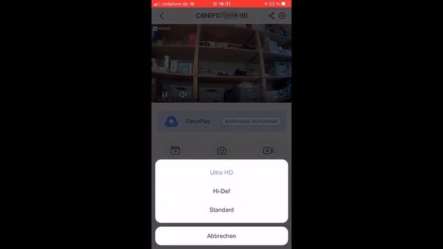 EZVIZ C6N WLAN IP Kamera einrichten und mit der App steuern смотреть онлайн
