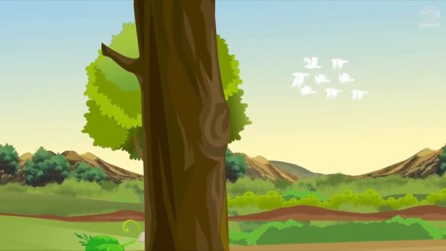 The Good Samaritan & Jesus Feeds The Poor - Holy Tales From the Bible Old Testament смотреть онлайн