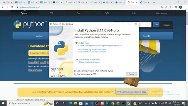 Python Course Lesson 1: How To Install Python on Windows? смотреть онлайн