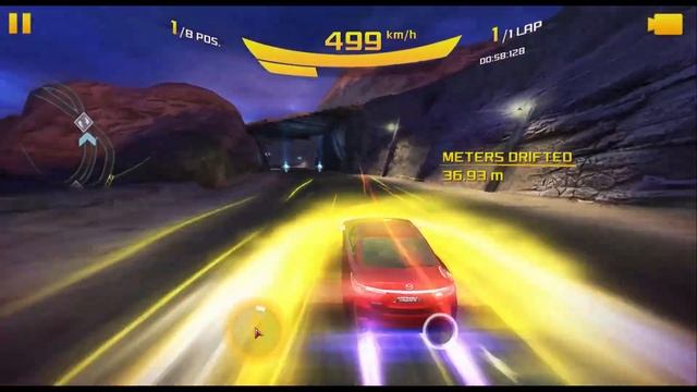 Showdown single-player cup (Mazda 6) 1:15:xxx смотреть онлайн
