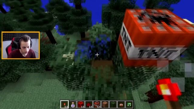 Как играть за Херобрина в Майнкрафт? смотреть онлайн