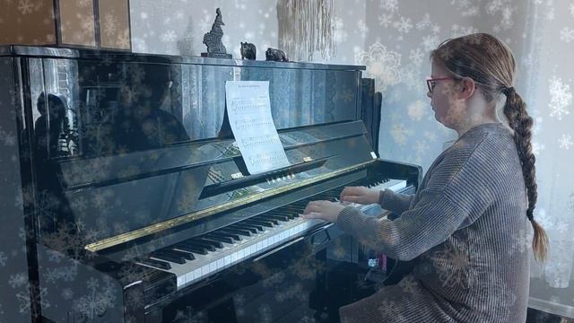 Ein Winterspaziergang ~ Sandra Labsch смотреть онлайн
