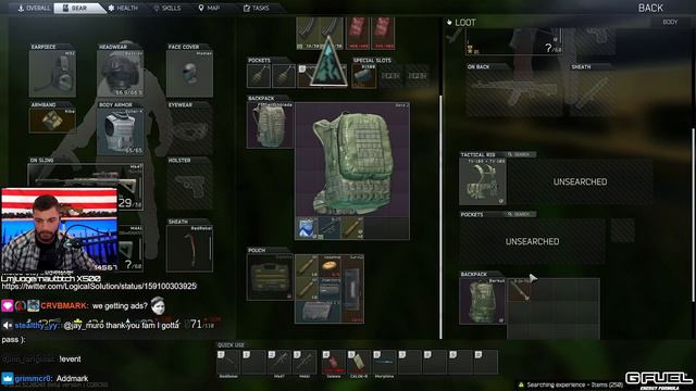 NEW QUEST & SANITAR 100% SPAWN ON CUSTOMS смотреть онлайн
