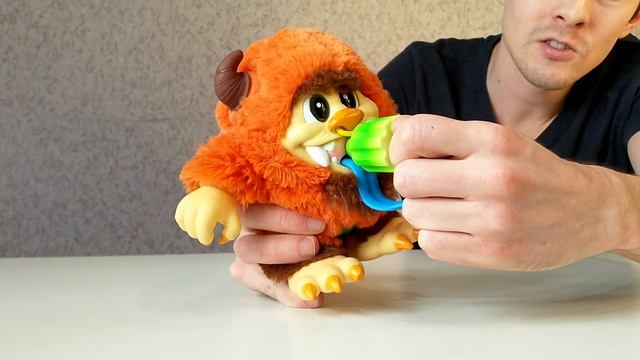 Монстр от создателей LOL Crate Creatures Стабс смотреть онлайн