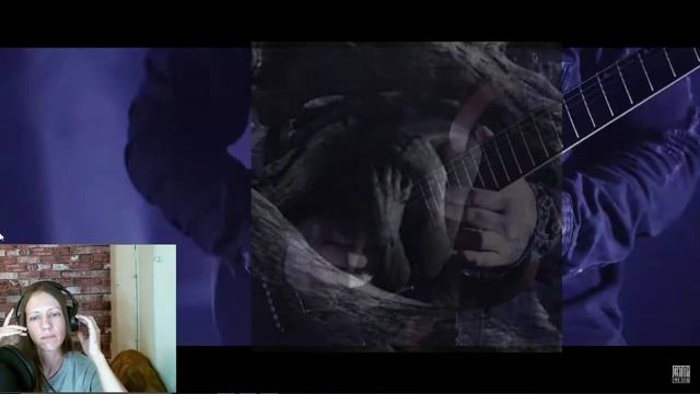 LORNA SHORE - Pain Remains I:Dancing Like Flames - Reaction смотреть онлайн