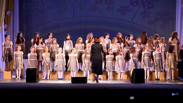 2021 03 Младший хор Буги вуги под дождем смотреть онлайн