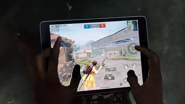 # IPAD 9 GENERATION PUBG MOBILE/BGMI 5 FINGER+ FULL GYRO TDM HANDCAM смотреть онлайн