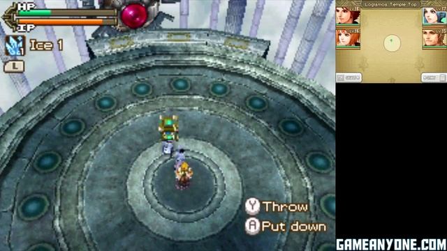 Lufia: Curse of the Sinistrals Walkthrough - Part 20: Logismos Temple[2 of 2] смотреть онлайн