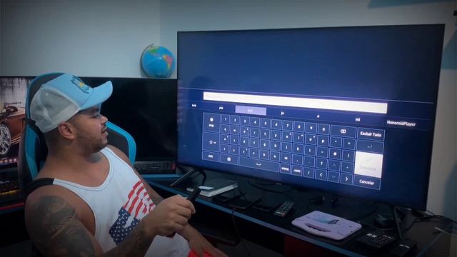 ? COMO LIBERAR APLICATIVO NA SAMSUNG SERIE 8 4K TU8000 CRYSTAL DUPLECAST IPTV PLAYER 2023? смотреть онлайн