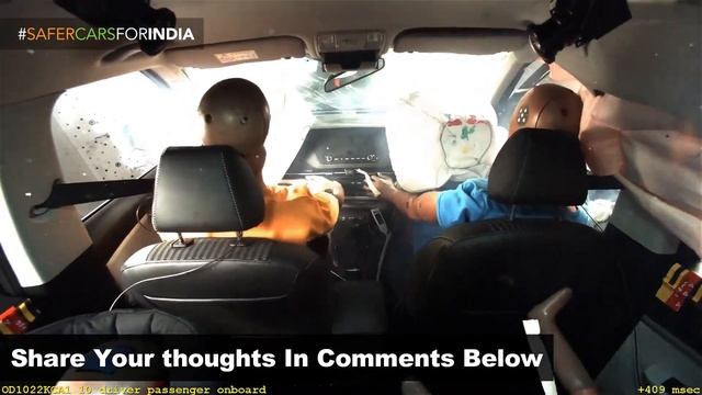 Shocking | Kia Carens rated 3 stars In Global Ncap Crash Test | Poor Than Ertiga With Two Airbags смотреть онлайн