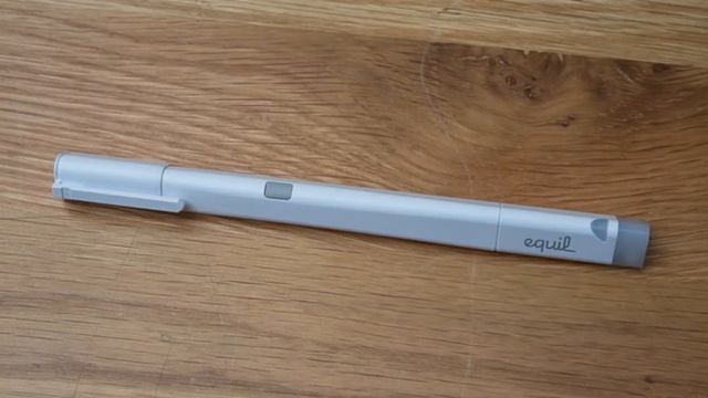 Equil Smart Pen 2 смотреть онлайн