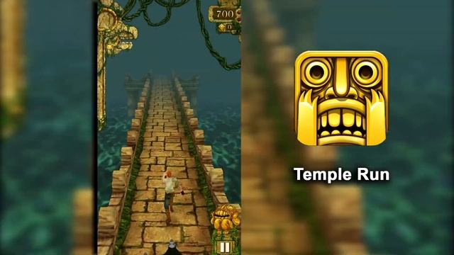 Temple Run 2 Blazing Sands Vs Subway Surfers Venice Vs Talking Tom Gold Run Vs Temple Run.. 6 in 1 смотреть онлайн