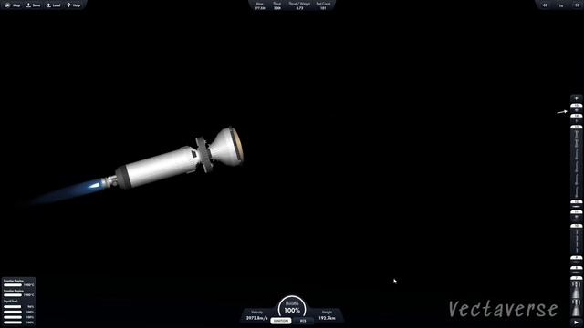 Spaceflight Simulator Pc Version | Build, Launch & Explore смотреть онлайн