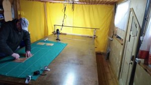 Шьем тенты для качелей. Качели своими руками.