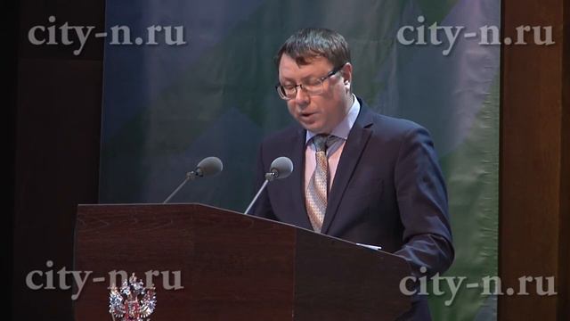 Начальник финансового управления Новокузнецка стал заместителем мэра смотреть онлайн