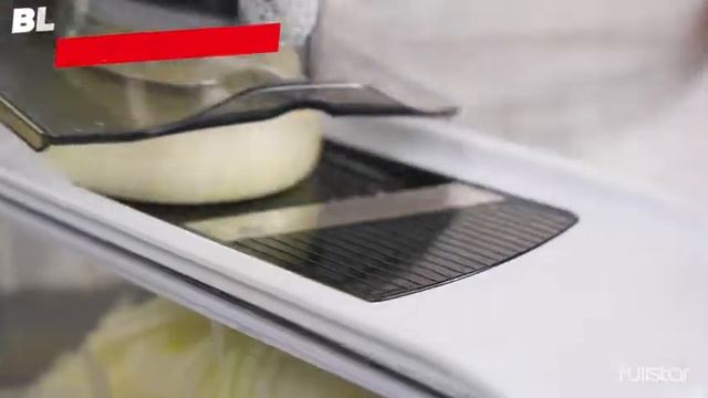 Fullstar Mandoline Slicer Spiralizer Vegetable Slicer | Cheese Slicer Food Slicer смотреть онлайн