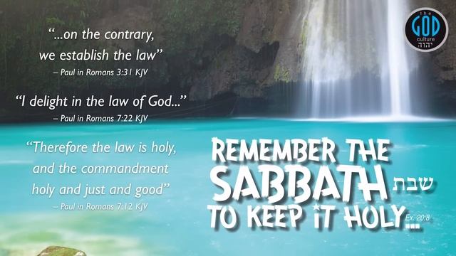Sabbath Series: Part 1. What Is The Sabbath? Did It Pass Away? The Biblical Truth.