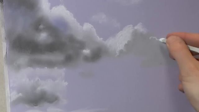 How to Draw Clouds смотреть онлайн