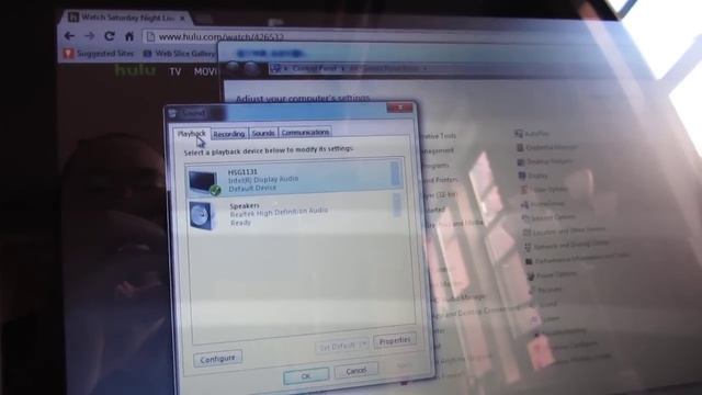 How to Fix HDMI Audio from Laptop to TV or Monitor смотреть онлайн