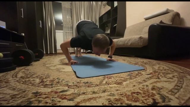 Негативные отжимания для прогресса! смотреть онлайн