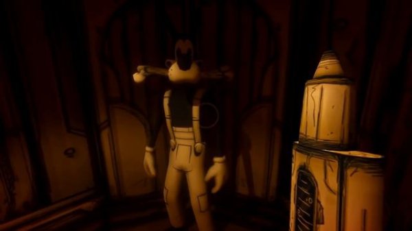 Bendy And The Ink Machine Full Game