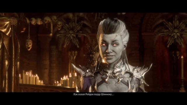 Mortal Kombat 11 "aftermath" сюжет #1 смотреть онлайн