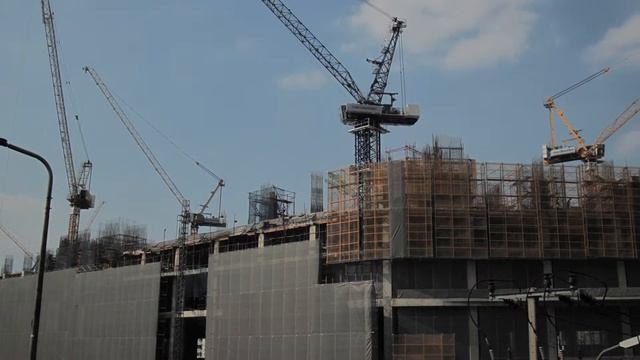 [Timelapses Test VirtualDub] PARQ at Klong Toey market intersection смотреть онлайн