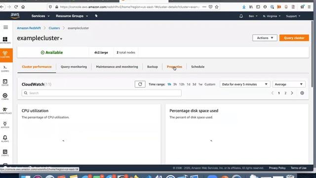 Lesson 2b: How to remotely connect to Redshift Cluster using Aginity Pro смотреть онлайн